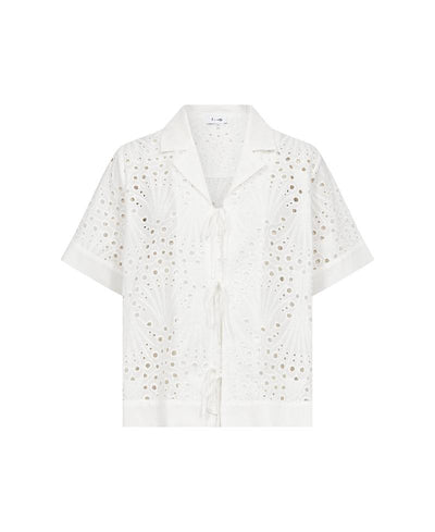 Levete Room LR-Gisa 2 Shirt - L100 White