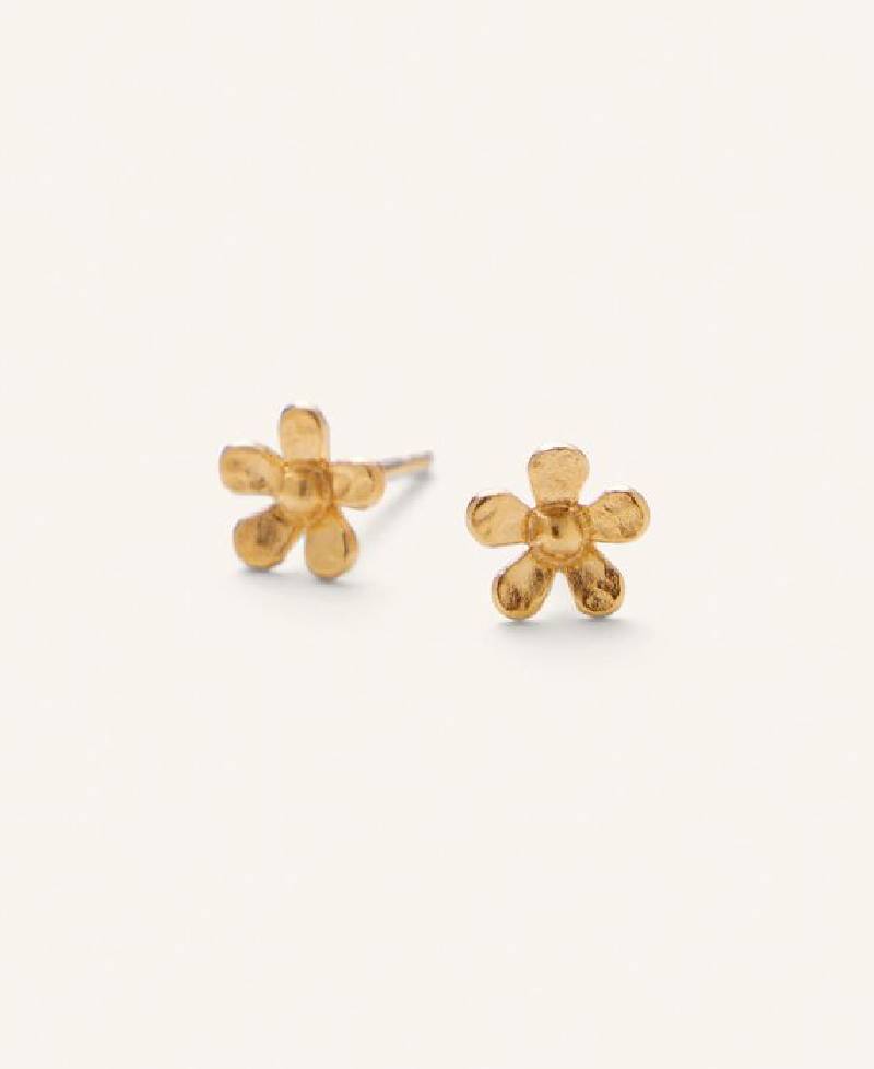 PERNILLE CORYDON Mini Wild Poppy Earsticks main image 1