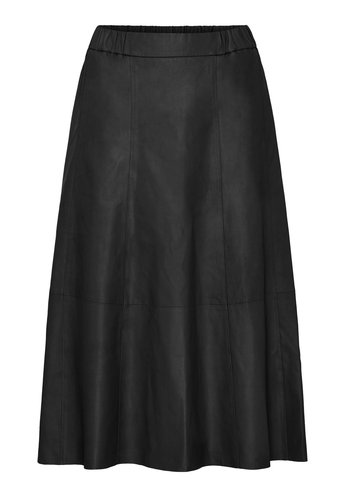 BTF-CPH A-Shape Skirt - Black