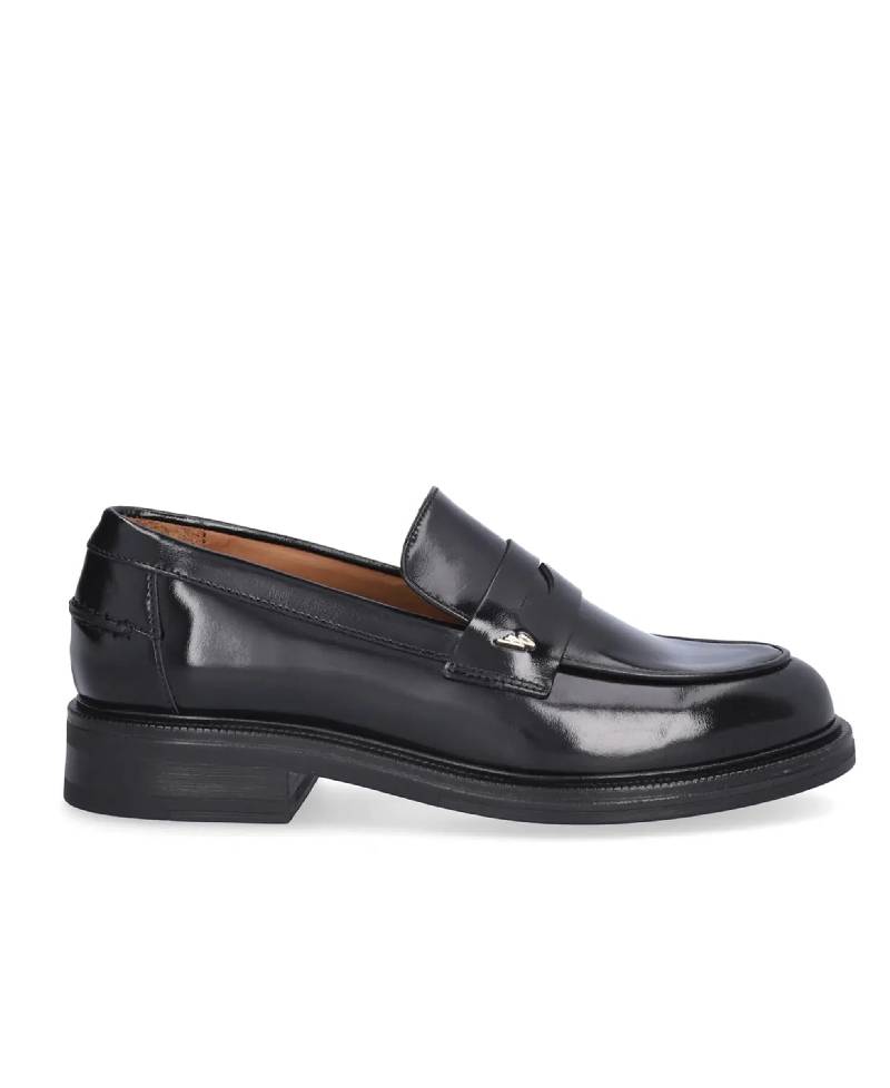 Billi Bi A7010 Loafers - Black