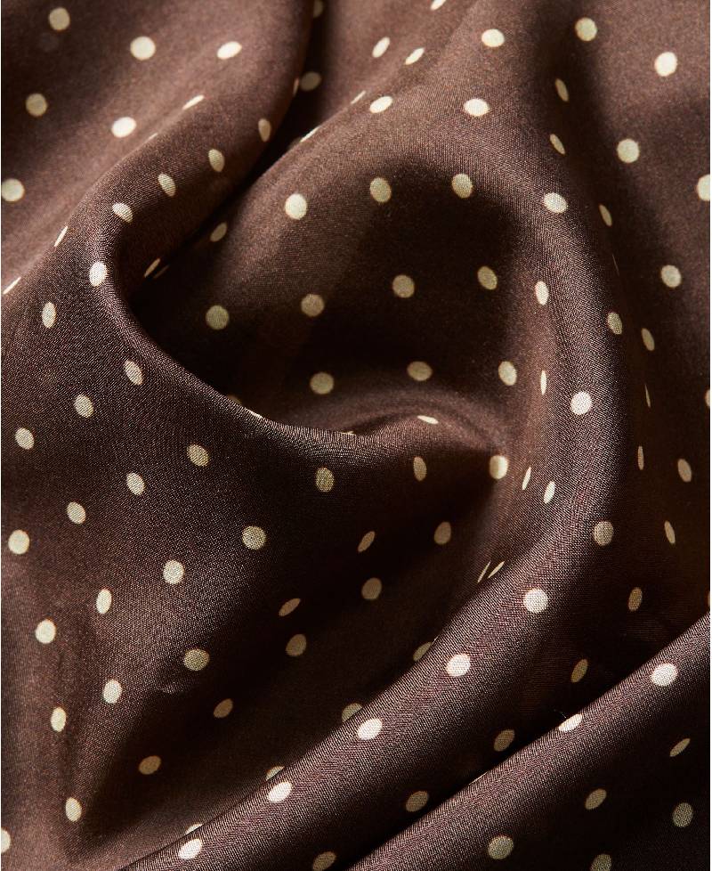 Beck Søndergaard Ditsa Sia Scarf - 7050 Hot Fudge Brown