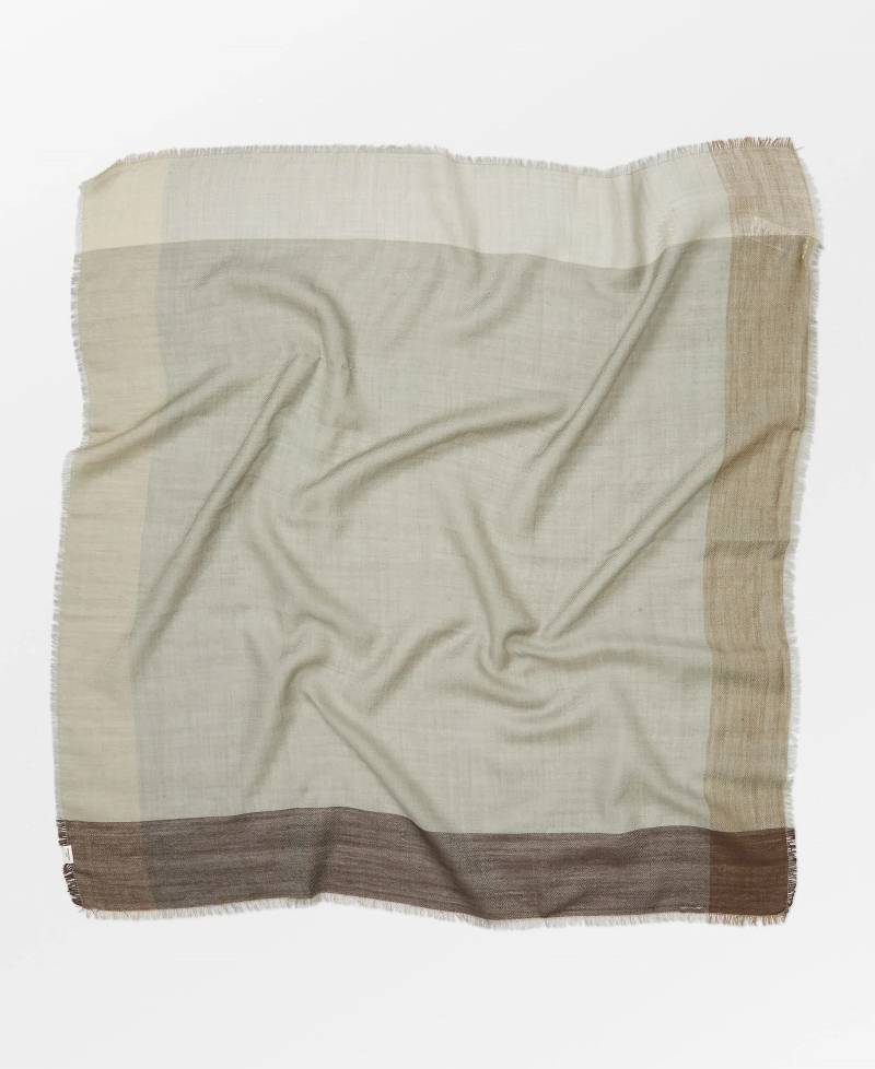 Beck Søndergaard Ekko Wica Big Scarf-0006 Grey