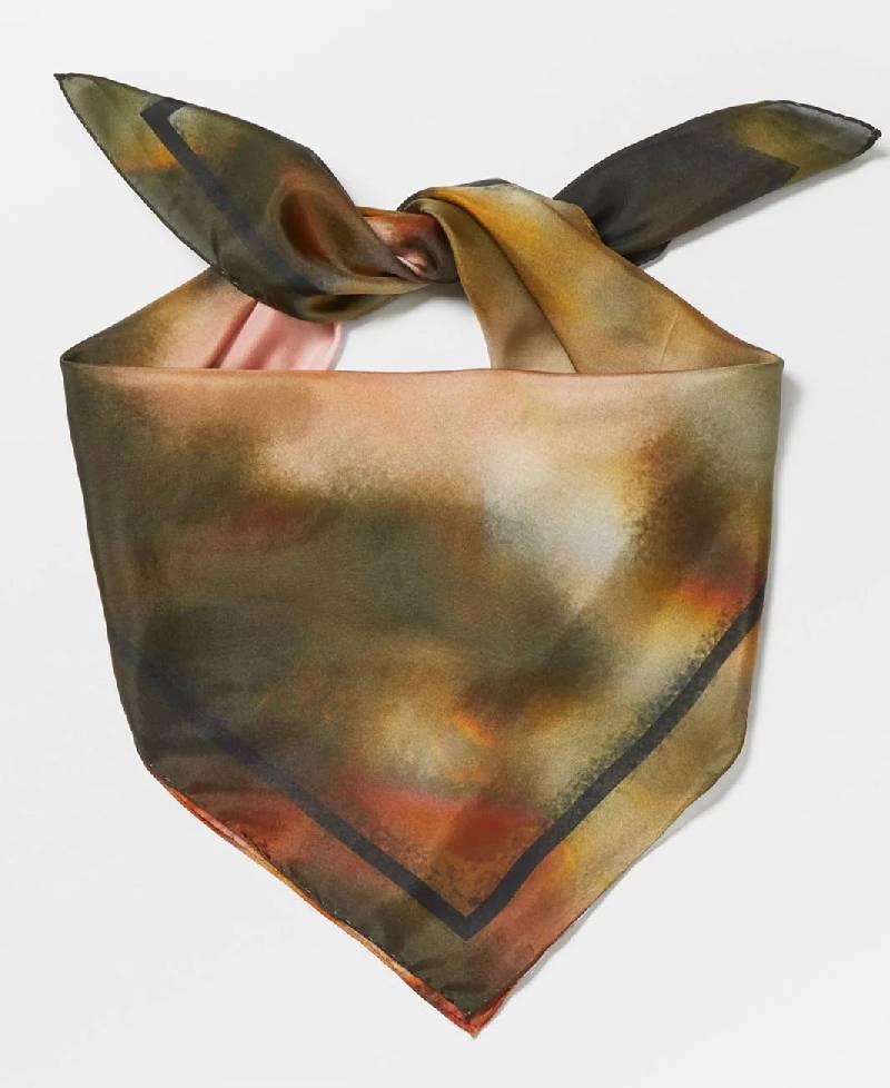 Beck Søndergaard Rilia Sia Scarf - 0018 Multi Color