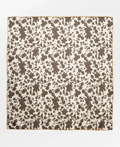 Beck Søndergaard Wilda Sia Scarf - 7050 Hot Fudge Brown