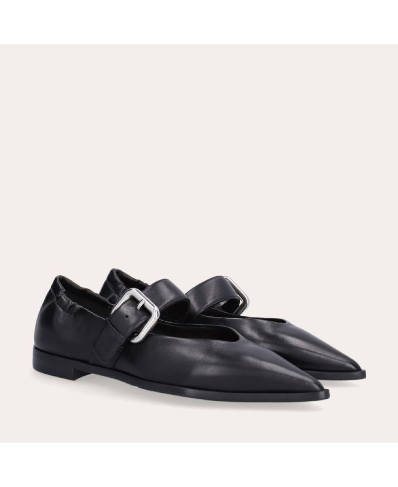 Billi Bi A16005 Ballerina - 070 Black