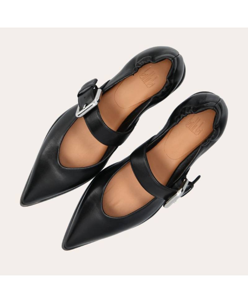 Billi Bi A16005 Ballerina - 070 Black