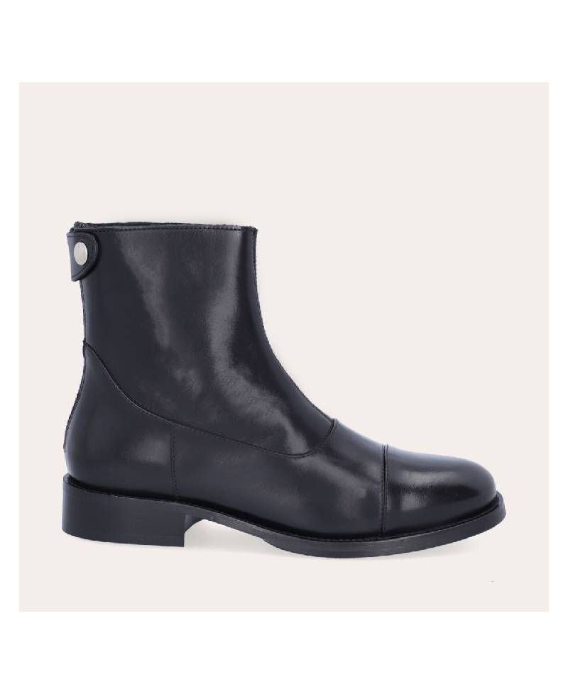 Billi Bi A1813 Støvle - 080 Black