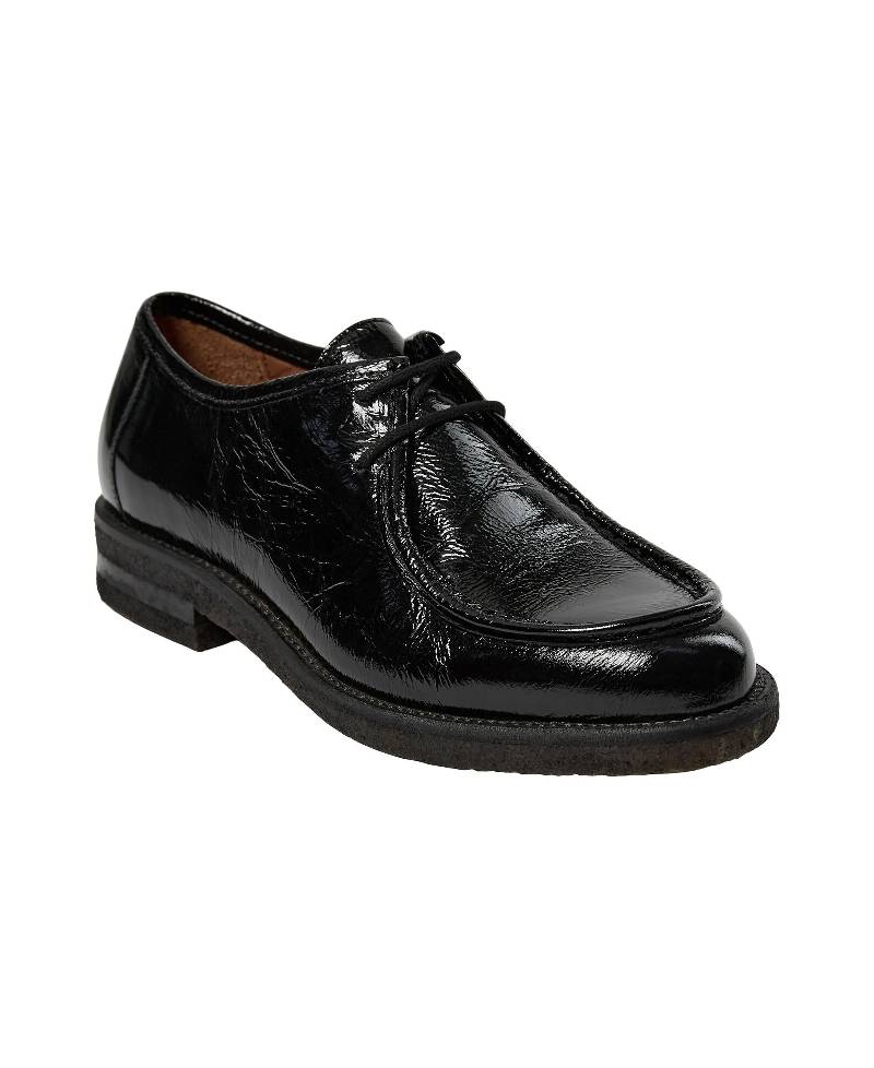 Billi BI A7025 Shoes - 260 Black Naplack