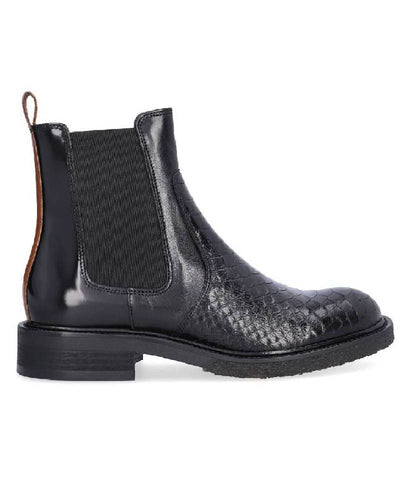 Billi Bi A7118 Boots - Pyton/Palisandro 234