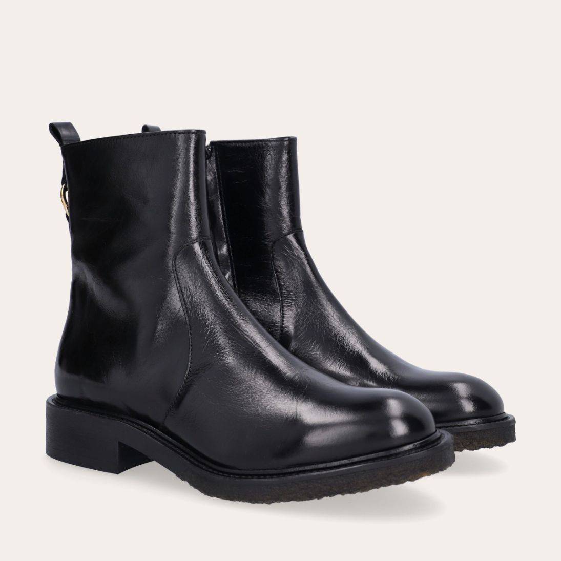 Billi Bi A7104 Støvler - 080 Black