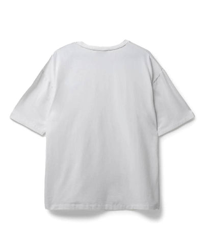 Blanche Alber-BL T-shirt SSL - 10 White