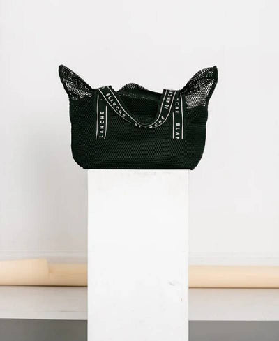 Blanche Tote-BL Logo Bag - 99 Black