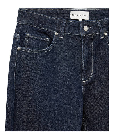 Blanche Ulrika-BL Augusta Jeans - Rinse