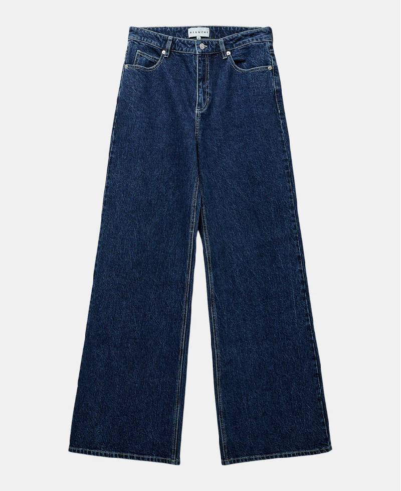 Blanche Wayne-BL Jeans - 60 Rinse