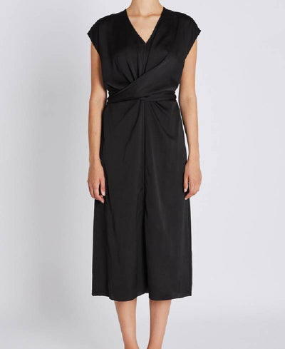 Bruuns Bazaar AcaciaBBJana Dress - Black