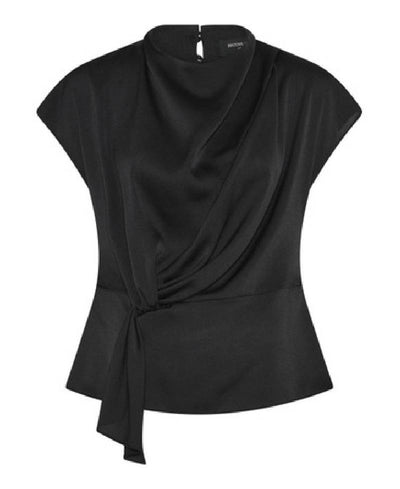 Bruuns Bazaar AcaciaBB Tinja Blouse - Black