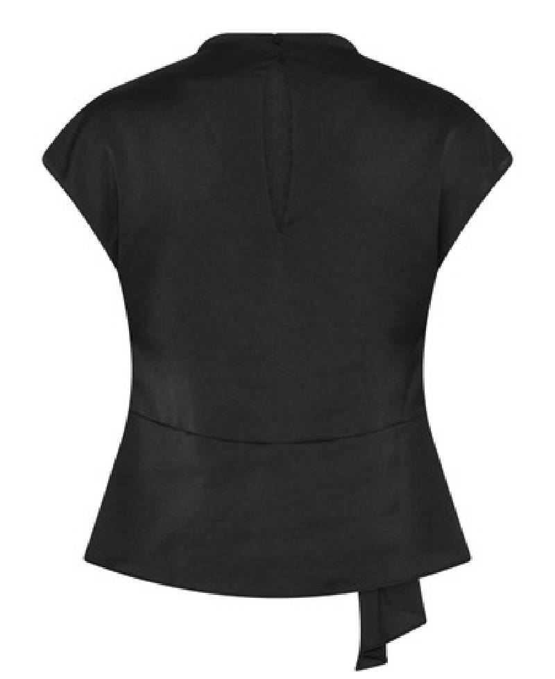 Bruuns Bazaar AcaciaBB Tinja Blouse - Black
