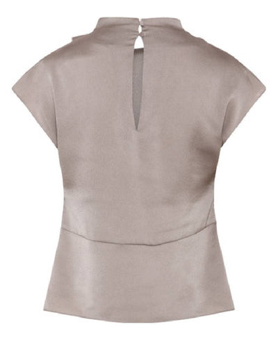 Bruuns Bazaar AcaciaBB Tinja Blouse - Fungi