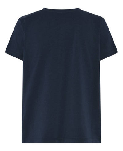 Bruuns Bazaar AlnusBBRuba Tshirt - Sky Captain