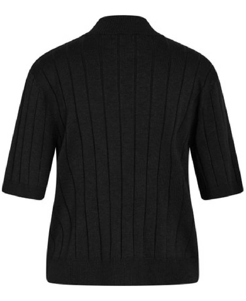 Bruuns Bazaar Anemone BB Glady Knit - Black