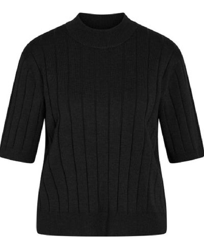 Bruuns Bazaar Anemone BB Glady Knit - Black