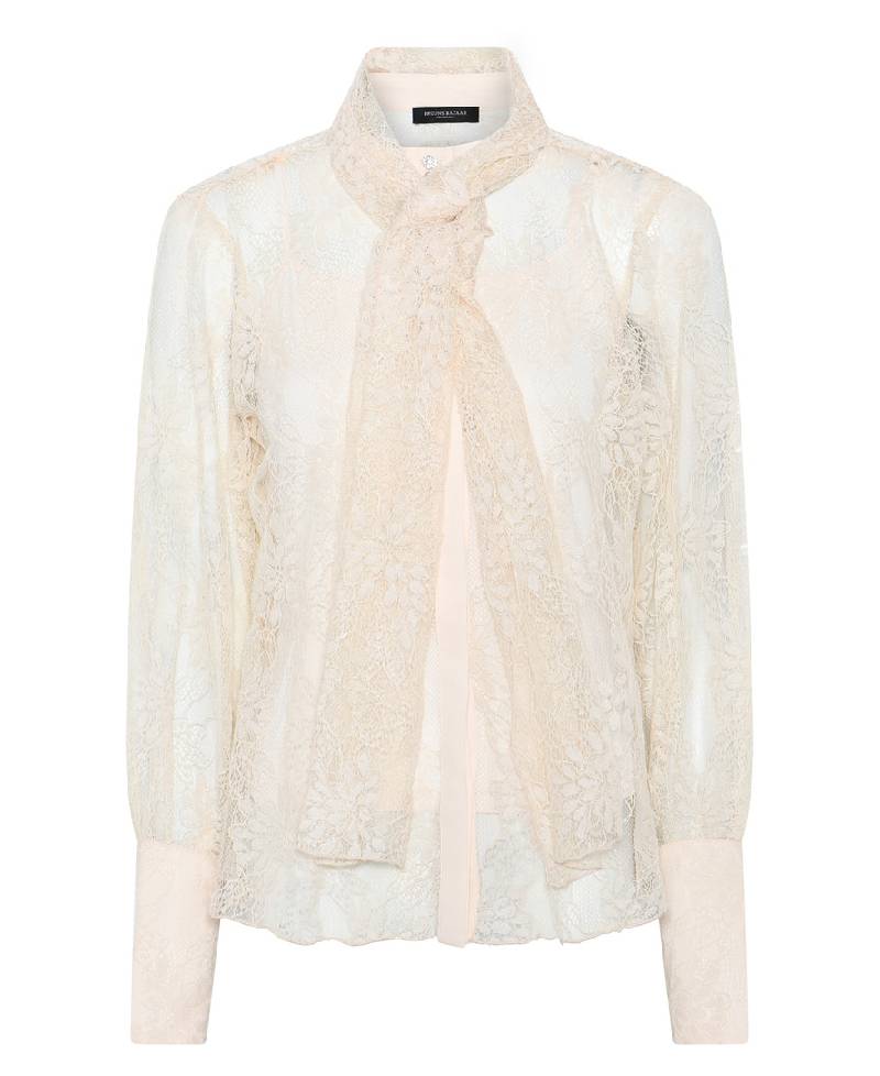 Bruuns Bazaar BugleBBOmassa Blouse - Cream