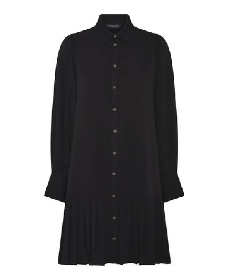 Bruuns Bazaar CamillaBB Vemie Dress - Black