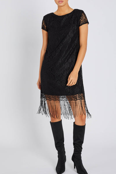 Bruuns Bazaar Carpus BBVianne Dress - Black