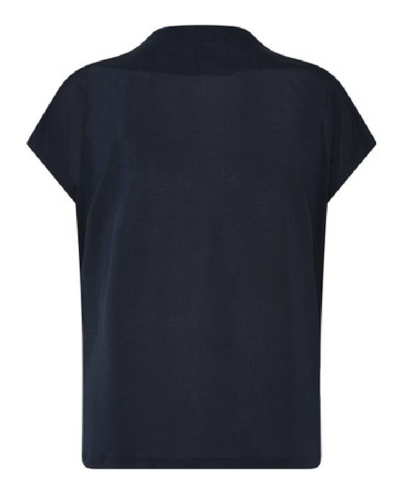 Bruuns Bazaar KatkaBBGinae Blouse - Sky Captain