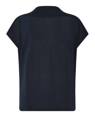 Bruuns Bazaar KatkaBBGinae Blouse - Sky Captain