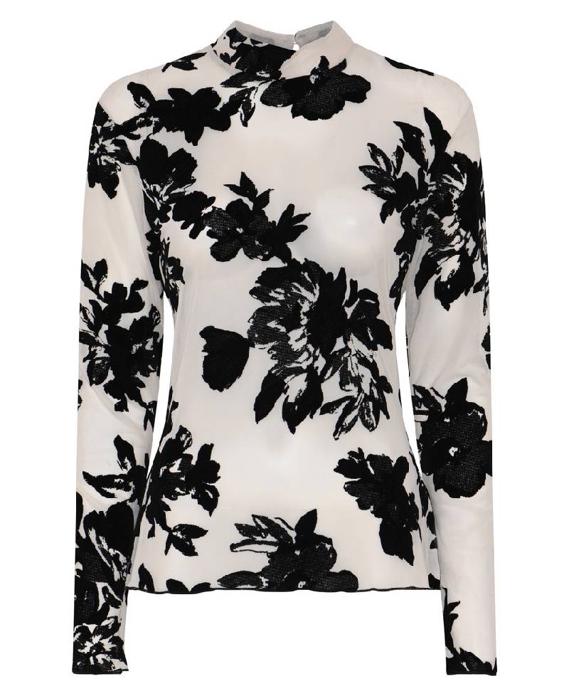 Bruuns Bazaar PhloxBBSissi Blouse - Flower Print
