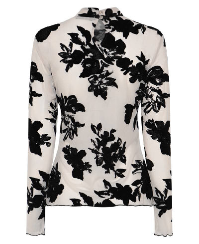Bruuns Bazaar PhloxBBSissi Blouse - Flower Print