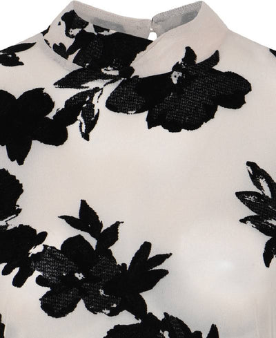 Bruuns Bazaar PhloxBBSissi Blouse - Flower Print