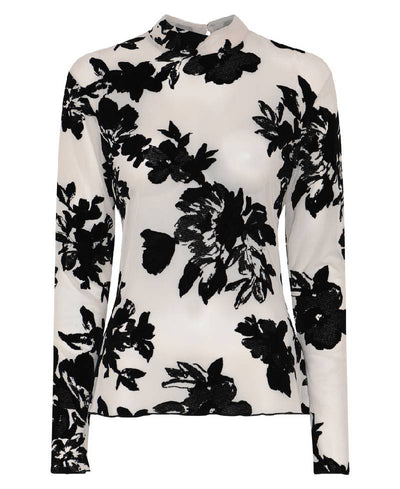 Bruuns Bazaar PhloxBBSissi Blouse - Flower Print