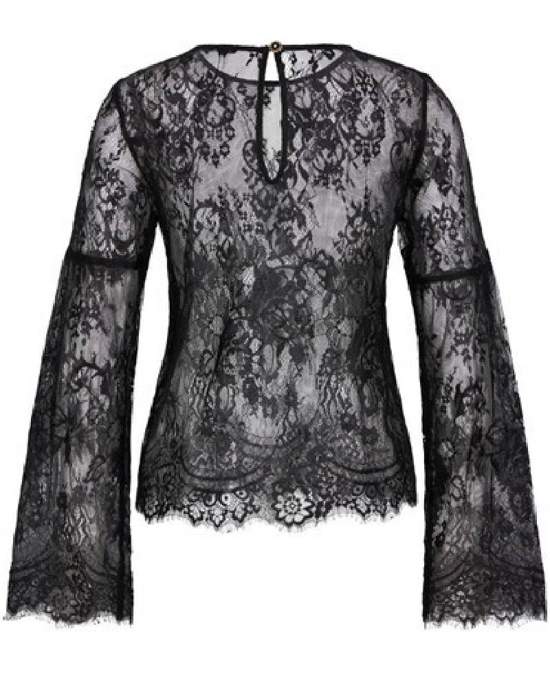 Bruuns Bazaar PolaBBNara Blouse - Black