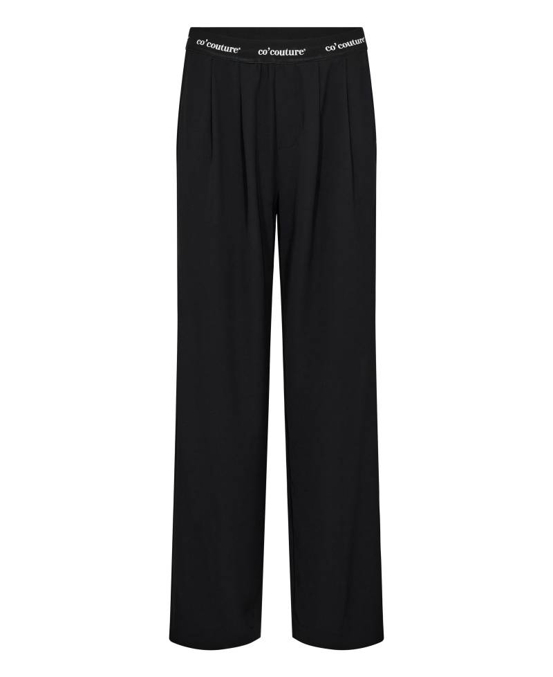 Co Couture AminaCC Logo Pant Black