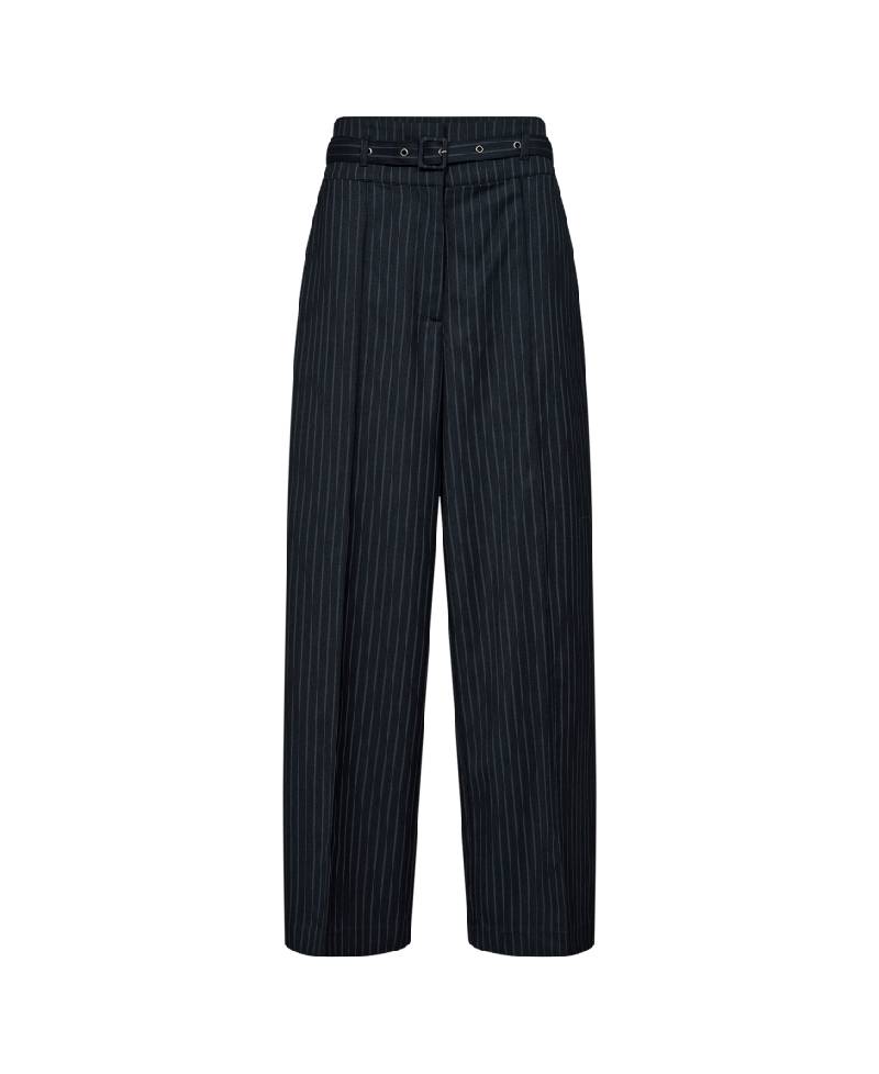 Co Couture BlueCC Pin Pant - 120 Navy