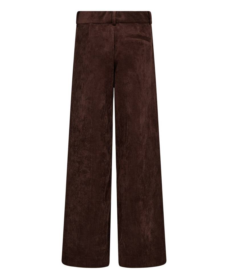 Co Couture DaisyCC Cord Pant - 145 Dark Brown