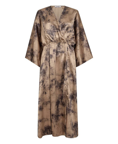 Co Couture KatyCC Dress - 154 Walnut