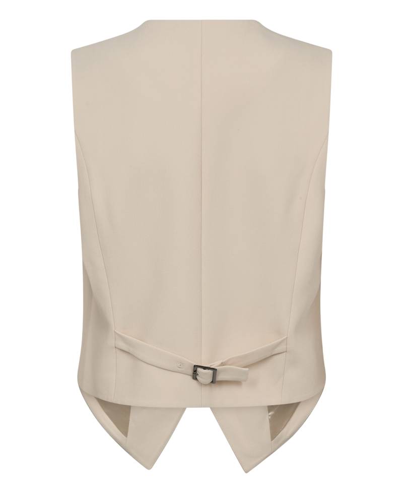 Co Couture VolaCC Wrap Vest - 199 Bone