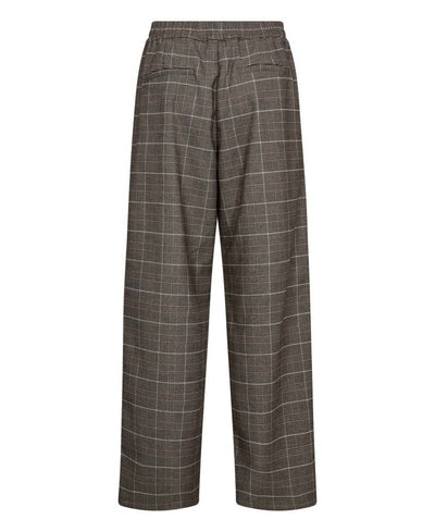 Co'Couture ClaudineCC Pant - 154 Walnut