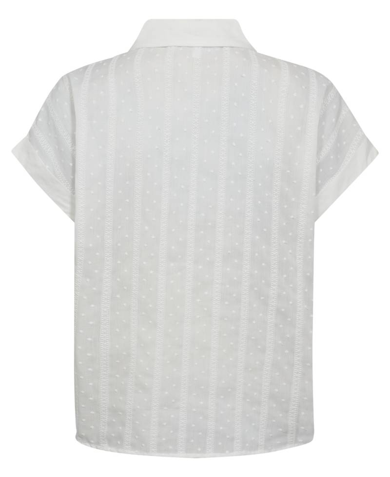 Co'Couture MaddieCC Top - 4000 White