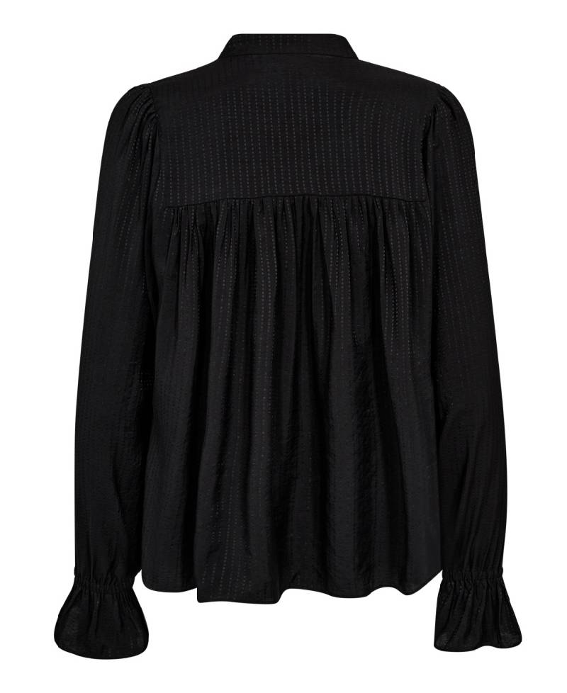 Co'Couture NiamCC Blouse - 96 Black