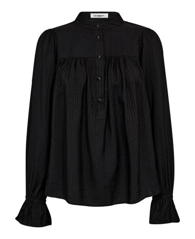Co'Couture NiamCC Blouse - 96 Black