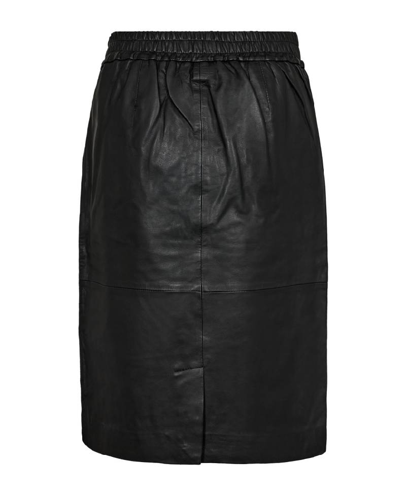 Co´Couture PhoebeCC Elastic Pencil Skirt - Black