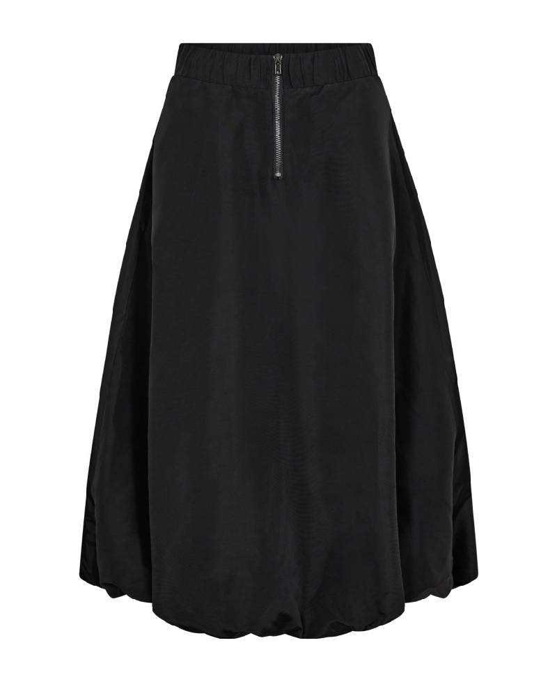 Co'Couture TriceCC Midi Balloon Skirt - Black