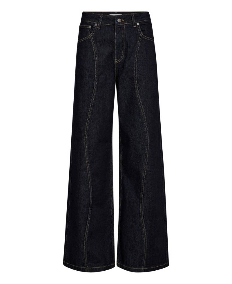 Co'Couture WilsonCC Wave Jeans - 555 Dark Denim