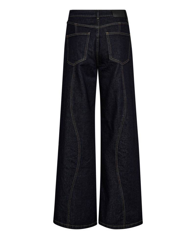 Co'Couture WilsonCC Wave Jeans - 555 Dark Denim