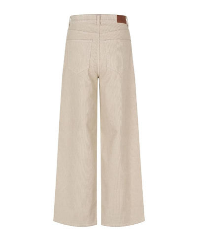 Five Units AbbyFV 393  Pant - Winter White Corduroy