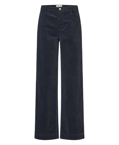Five Units EricaFV Pant Long - 618 Navy Mini Corduroy